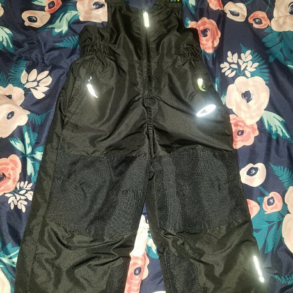Insulated coveralls